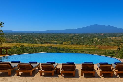 Mamadunia Safari Lodge