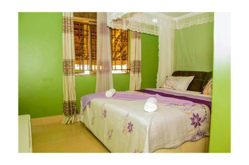 Mamdoh's Lake View Apartments