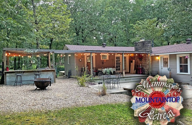 Mammaw's Mountaintop Retreat