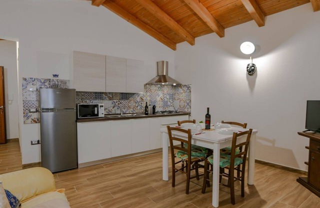 Mamuthones Apartment