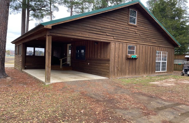 Managers Cabin 55 at Tranquility Bay Resort