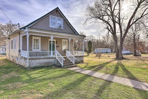 Manchester Getaway on Ohio River Scenic Byway