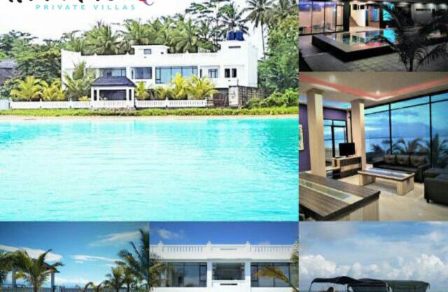 Mandabelle villa tanjung lesung banten