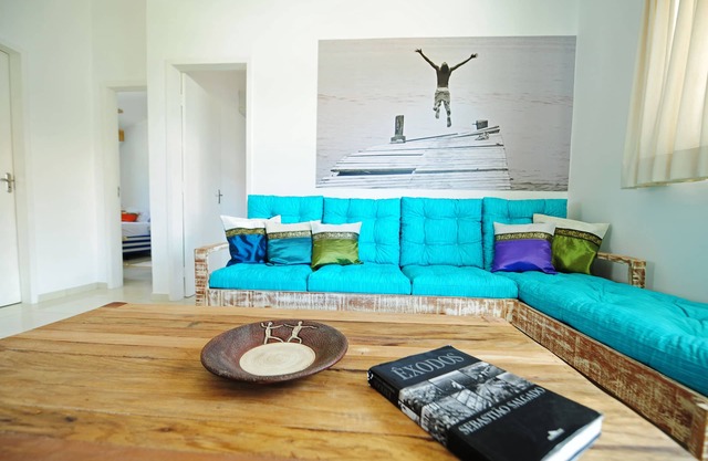 Manga Verde Beach 12: Pool and Ocean View H