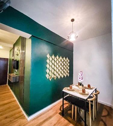 Mango Suite Homestay - Klebang, Melaka