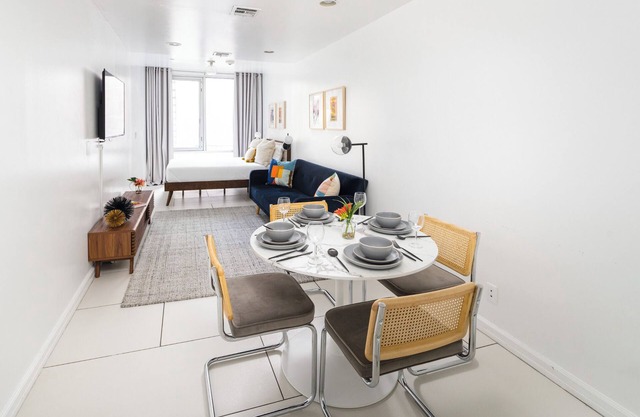 Manhattan loft Studio located Midtown NYC! #303
