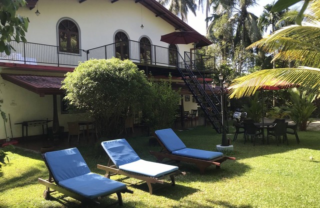 Manik villa, Bentota