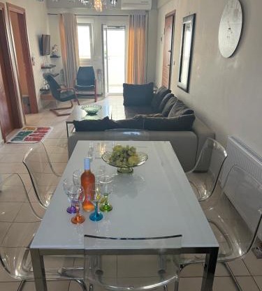 Maniola's Appartment