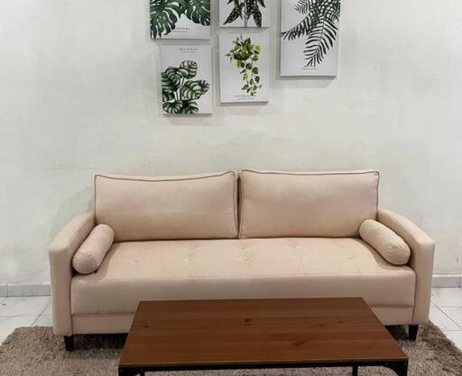 Manjung Modern + Cozy Terrace Home