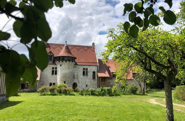 Manoir de l'Aumônerie