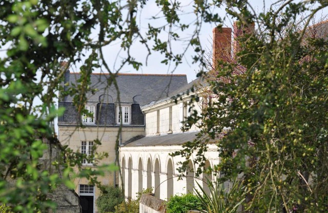 Manoir de Boisairault