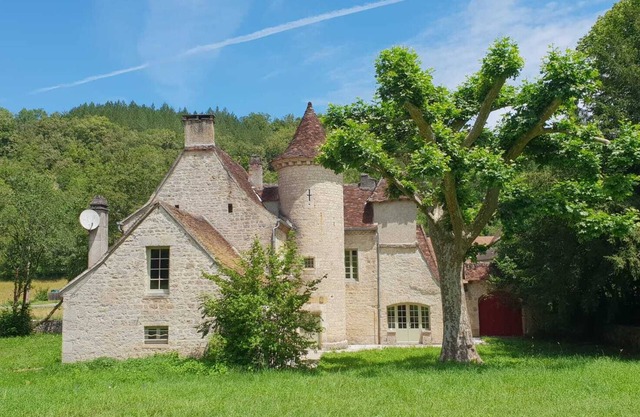 Manoir de fenayrol