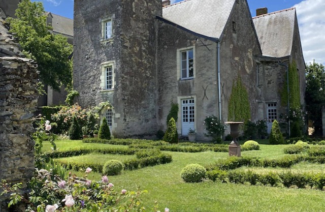 Manoir de Ghaisne