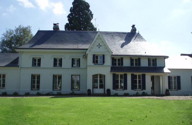 Manoir de l'As de Trèfle
