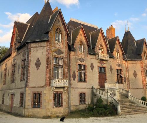 Manoir De La Chouanniere
