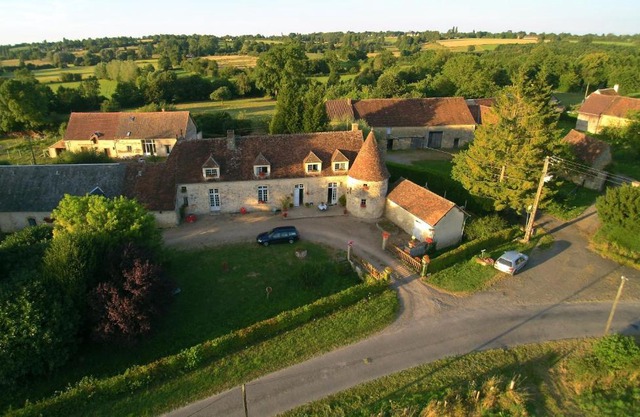 Manoir de Rouillé