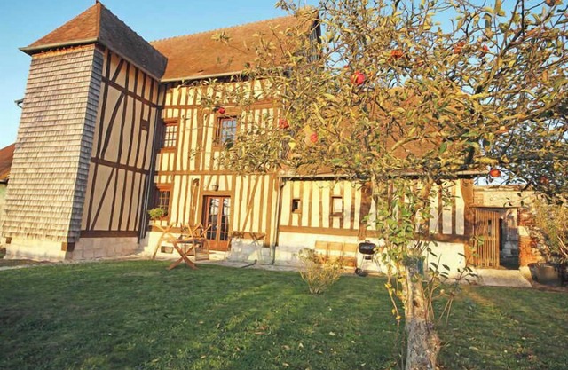 Manoir des Méandres - YVILLE SUR SEINE