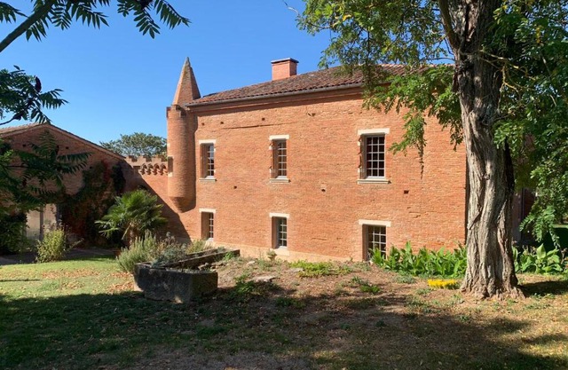 Manoir du Bouyssou