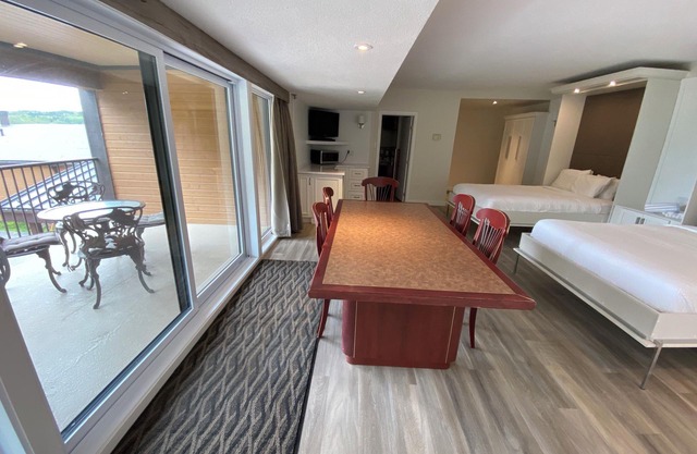 Manoir du Lac Delage