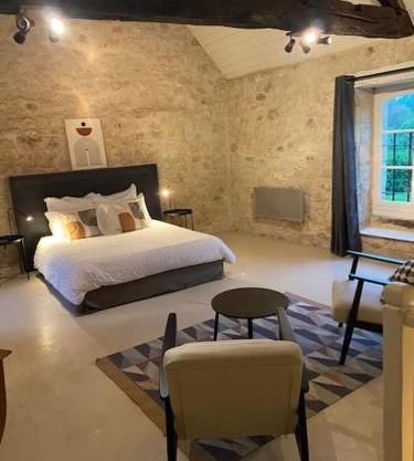 Manoir La Barriere - Lot