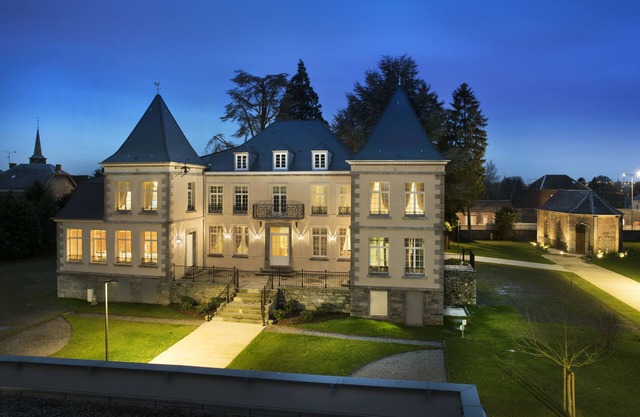 Manoir Le Carillon dOr