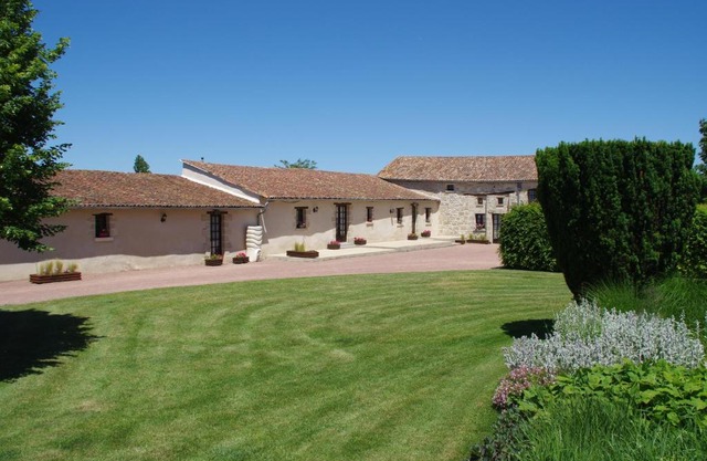 Manoir Les Touches