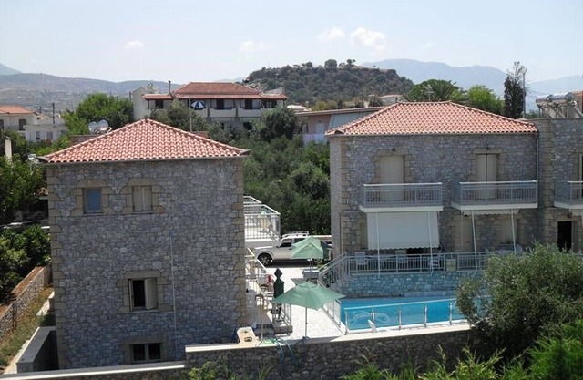 Manoleas Villas - Apartment 5
