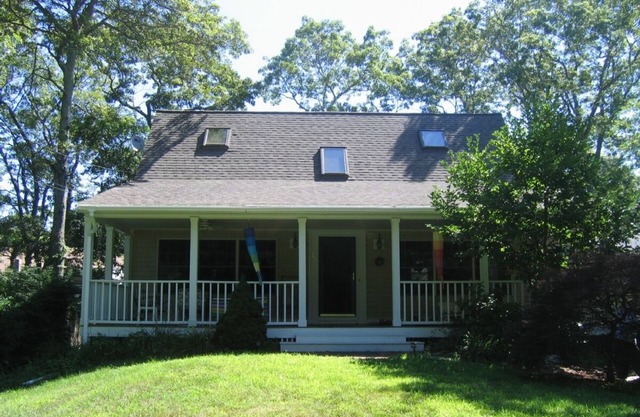 Manomet Beach House.