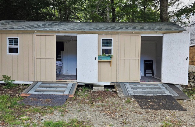 Manset Cabin 1