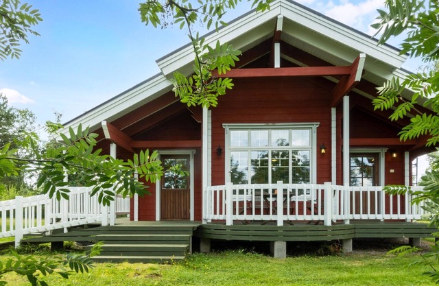 Mansikkaranta 3, Partially Accessible by Interhome
