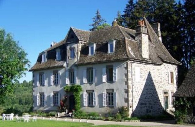 mansion - 7 rooms - 9 persons