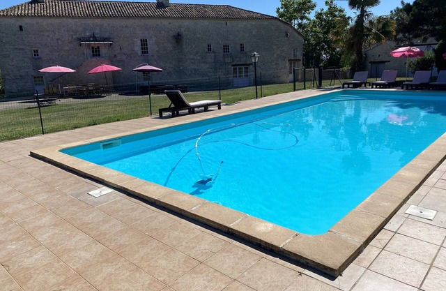 mansion - 9 rooms - 6/10 persons