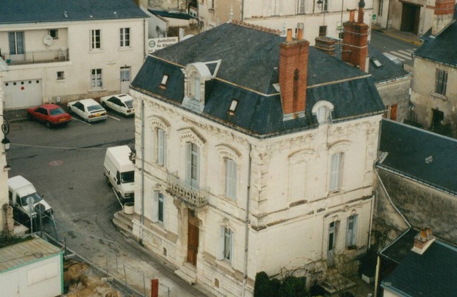 Mansion in collocation including 4 furnished rooms