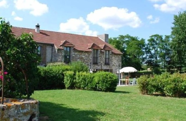 Mansion - Pécy
