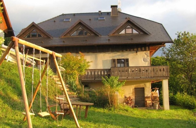 Mansion - Talloires