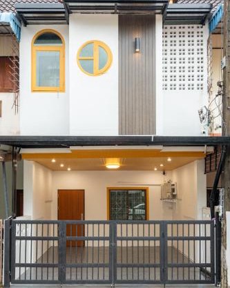 Mante House