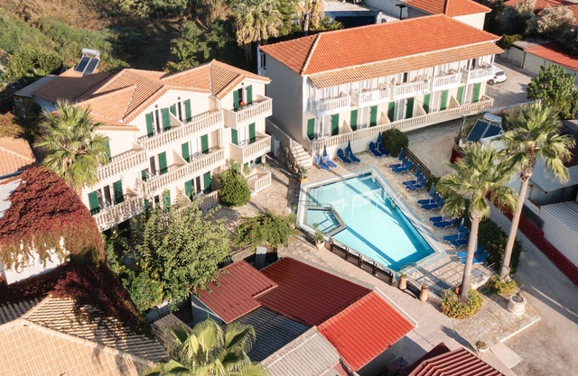 Manthos Apts - Studio