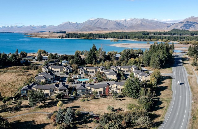 Mantra Lake Tekapo