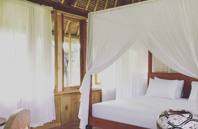 Manusia Dunia Green Lodge ¬ Wooden House