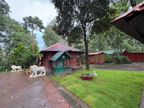 Manuvan home stay ac cottage