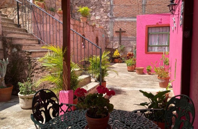 Manzano B&B
