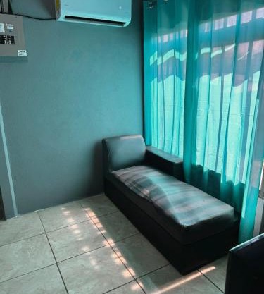 Manzano lodge