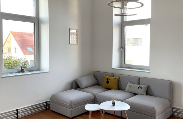 Maple Apartment