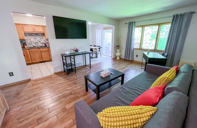 Maple Grove Retreat Haven