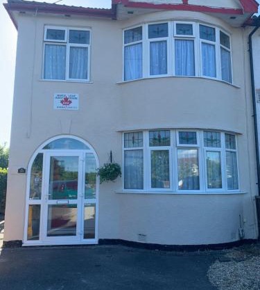 Maple Leaf Guest House