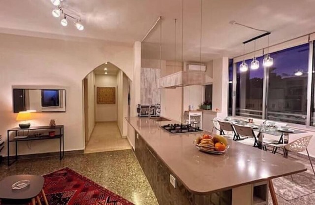 Mar Mikhael - The Penthouse - 24/7 Electricity