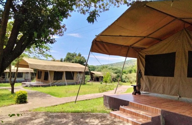 MARA OSIRUA CAMP
