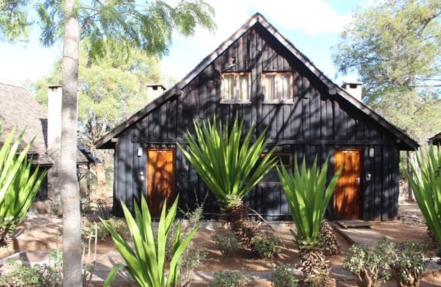 Maralal Safari Lodge