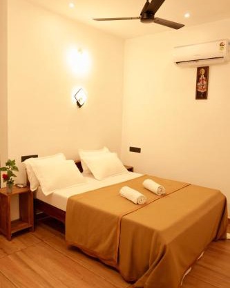 Marari Anns Casa Beach Homestay