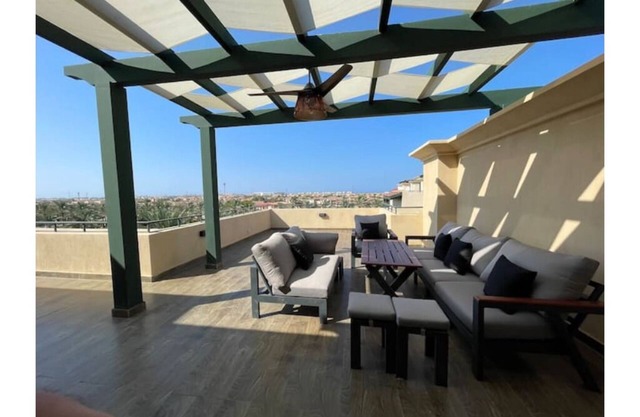 Marassi Penthouse Catania1